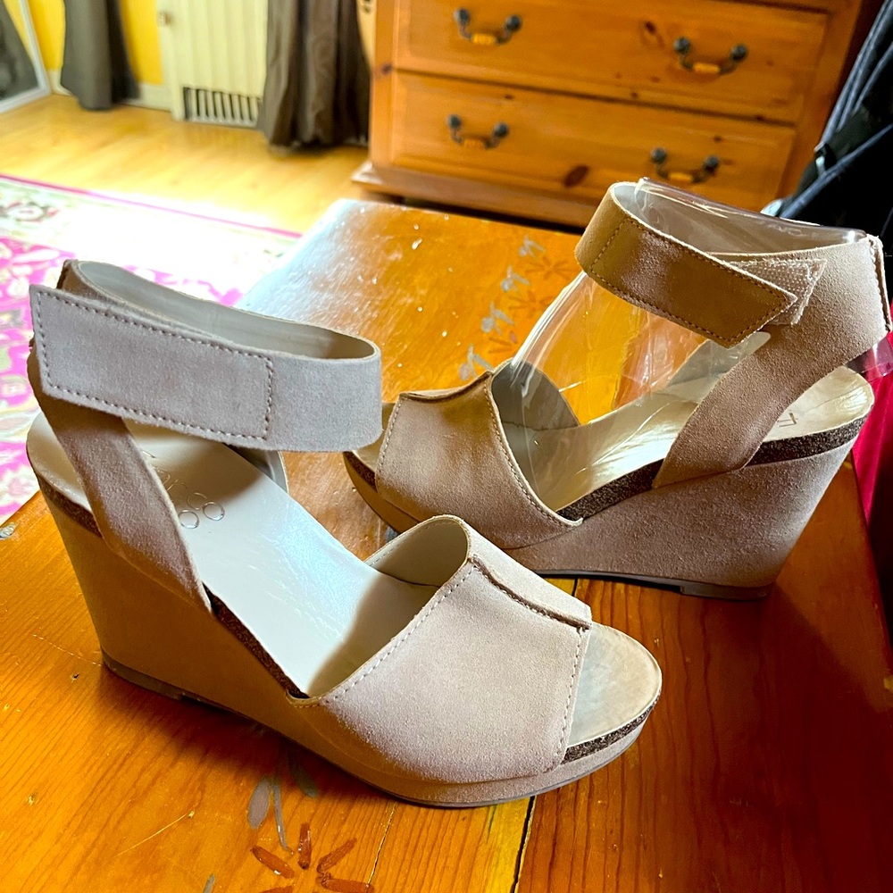 Franco Sarto Wedge Sandals